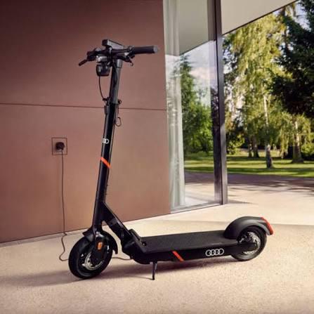 Trottinette Audi by Egret, Enlèvement, Neuf, Step simple