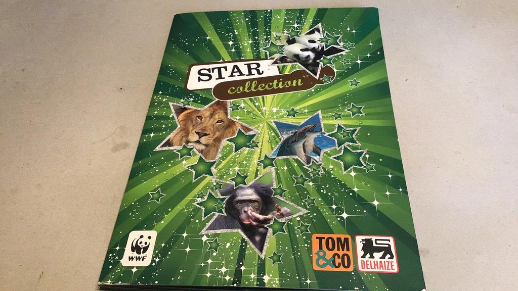 starcollection, Autres supermarchés, Enlèvement ou Envoi