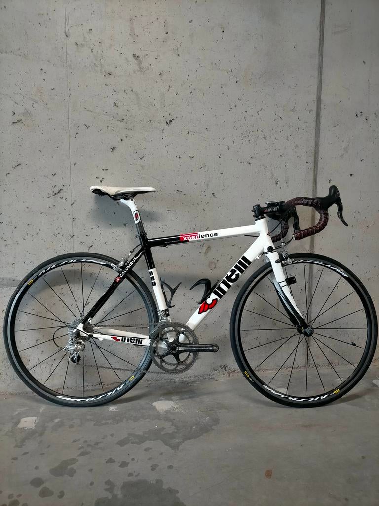 Alu CINELLI koersfiets M55, Fietsen en Brommers, Fietsen | Racefietsen, Ophalen of Verzenden