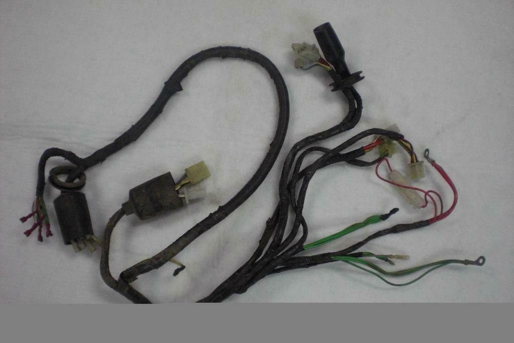 Honda PX PXR kabelboom 6 volt (zonder starter), Fietsen en Brommers, Ophalen of Verzenden, Gebruikt, Overige typen, Honda