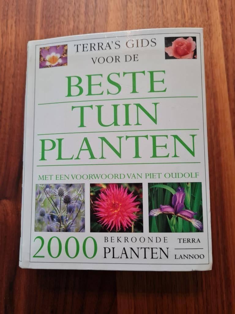 Terra's gids voor de beste tuinplanten, Ophalen of Verzenden