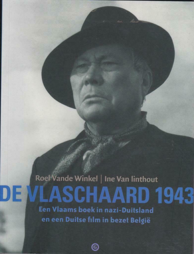De Vlaschaard 1943 - Vande Winkel & Van Linthout, Ophalen of Verzenden, Zo goed als nieuw, Overige typen