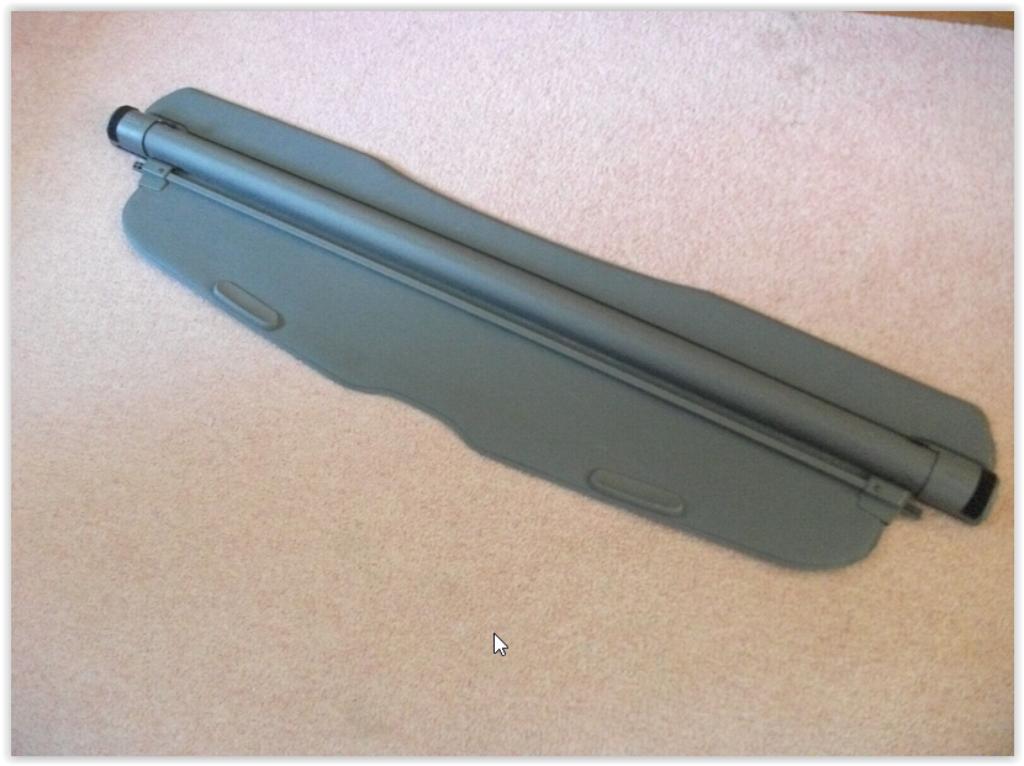 ACHTERPLAAT Peugeot 307 SW 02-09 96389368 Achterplank, Enlèvement ou Envoi, Utilisé, Peugeot