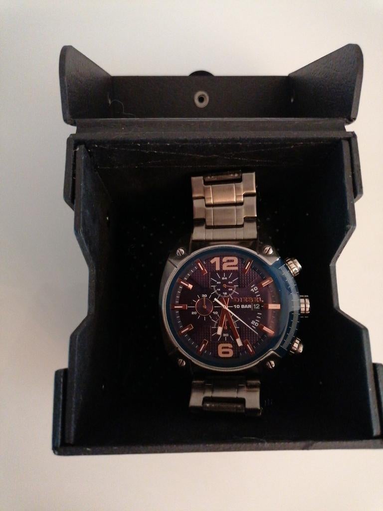 Herenhorloge DIESEL, Ophalen of Verzenden