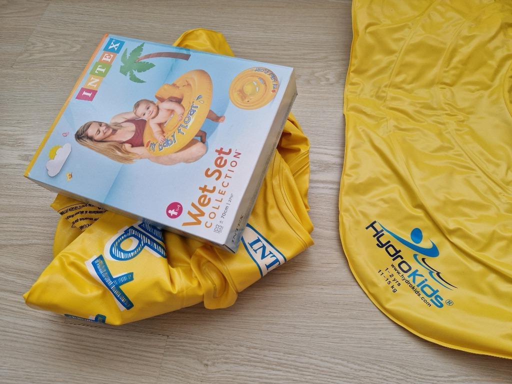 Zwembanden (2 stuks), Kinderen en Baby's, Ophalen, Gebruikt