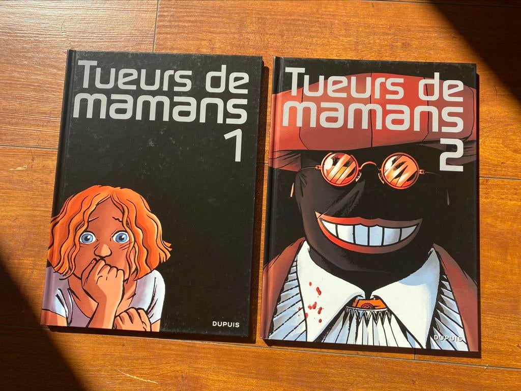 Lot de bande dessinées, Enlèvement ou Envoi, Comme neuf