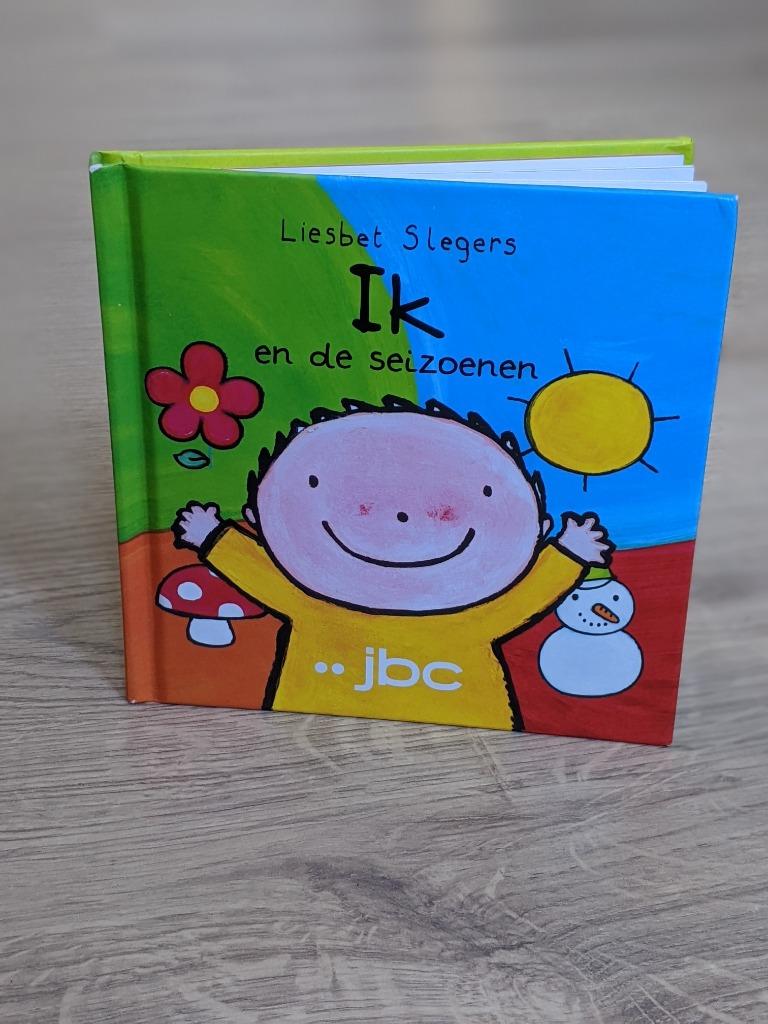 Ik en de seizoenen, Enlèvement, Utilisé, Liesbet Slegers