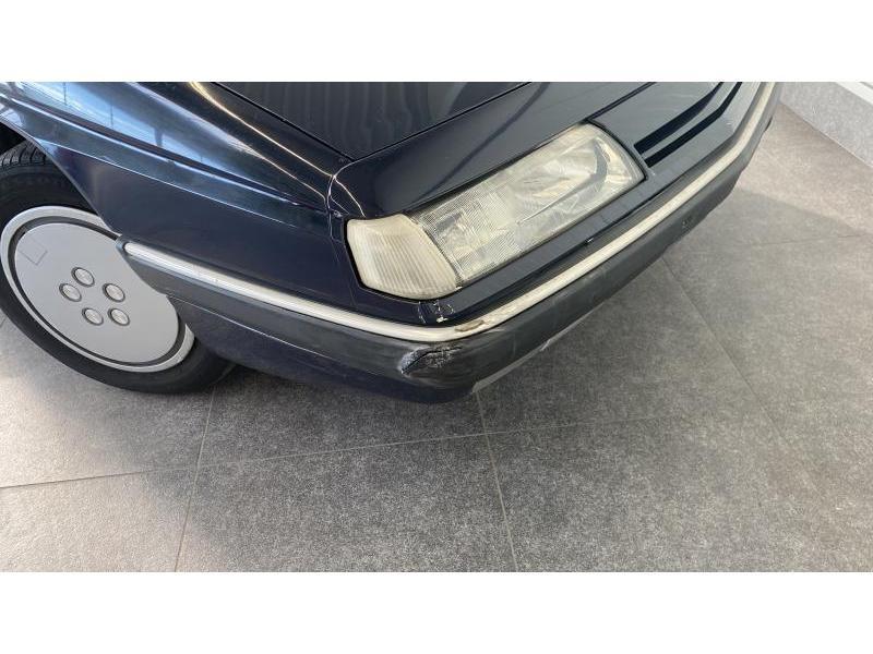 Citroen XM 2.0i 140pk itroën XM 2.0i 140 pk – 1994 – 14, Auto's, Citroën, Euro 2, 1998 cc, Blauw, Bedrijf