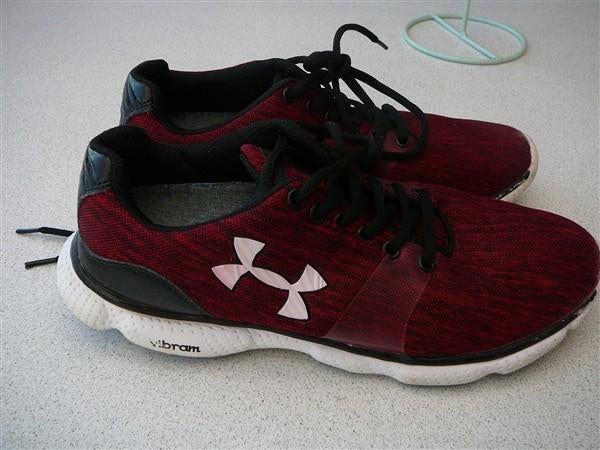 Mooie sportschoenen 42, Overige kleuren, Sportschoenen, Ophalen of Verzenden, Gedragen