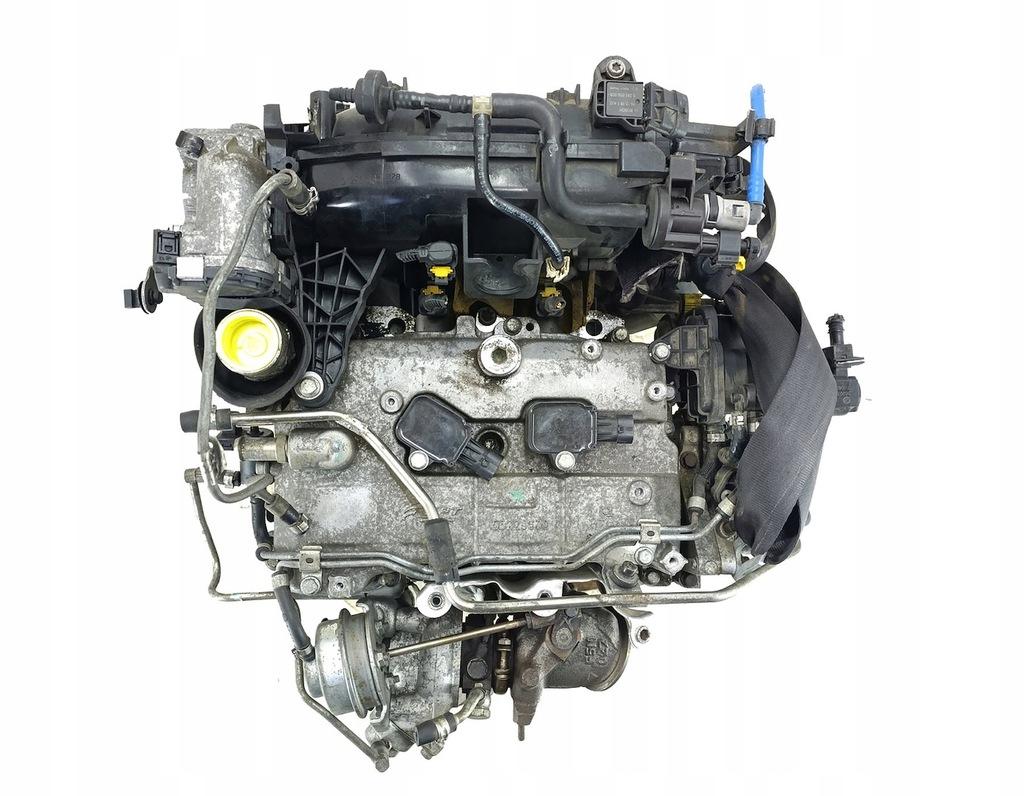 Moteur 312A2000 Complet MITO ALFA ROMEO 500 FIAT YPSILON, Envoi, Utilisé, Daihatsu