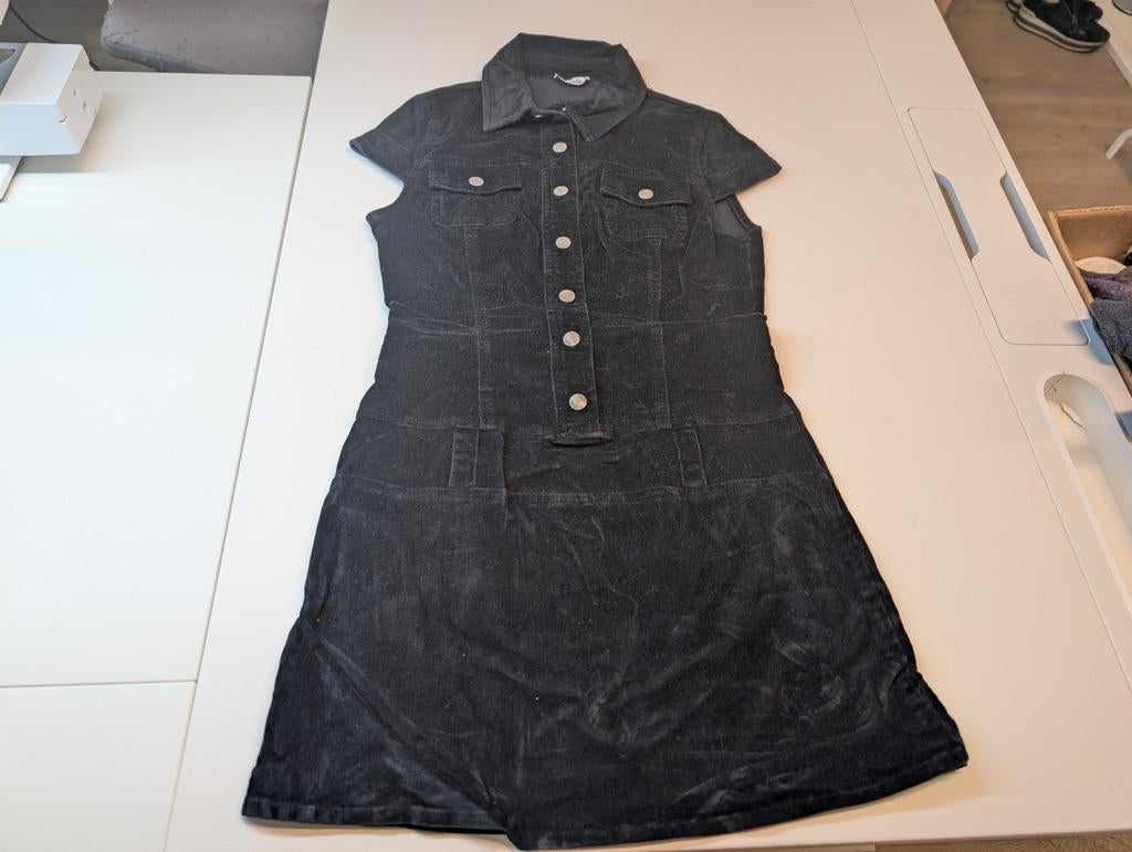 Pimkie fluwelen kleedje xs-s, Kleding | Dames, Ophalen of Verzenden, Zo goed als nieuw
