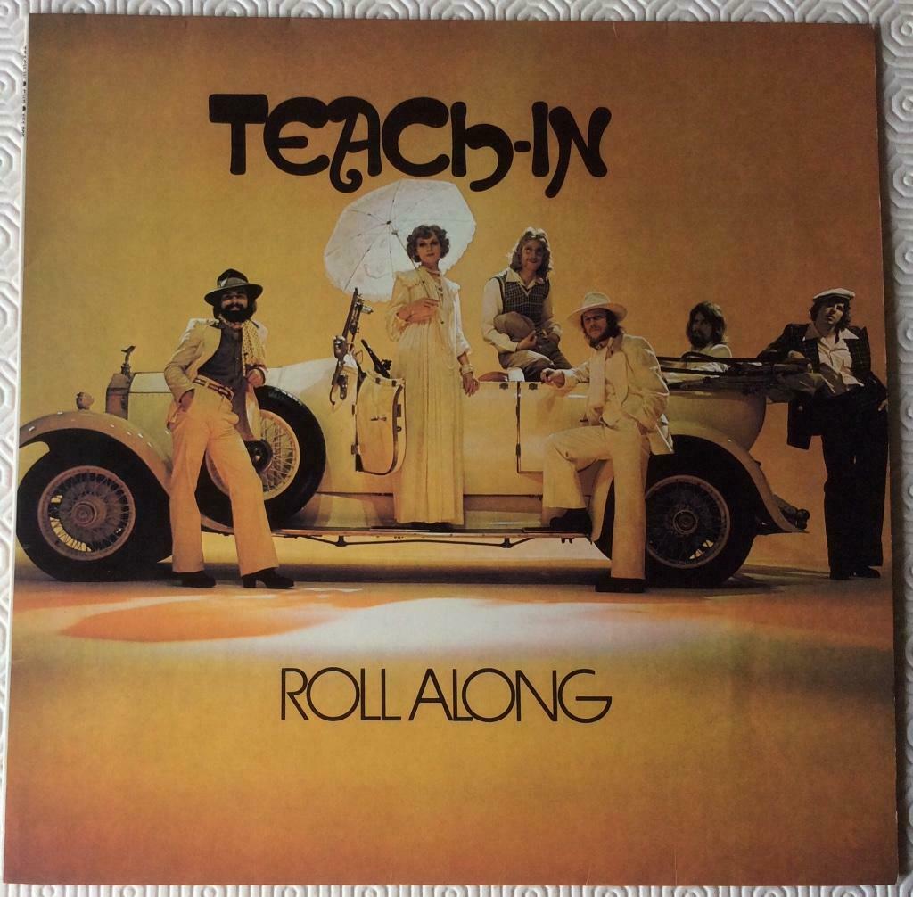 Lp Teach - in, Cd's en Dvd's, Vinyl | Pop, 12 inch, Ophalen of Verzenden