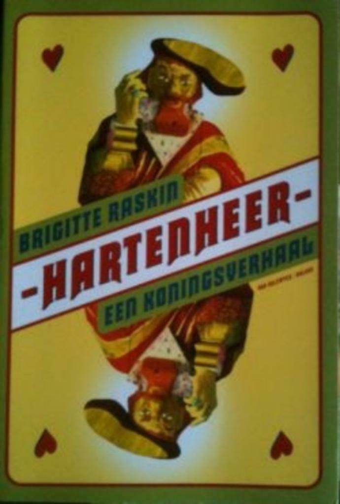 Hartenheer, Brigitte Raskin, Ophalen of Verzenden, Europa