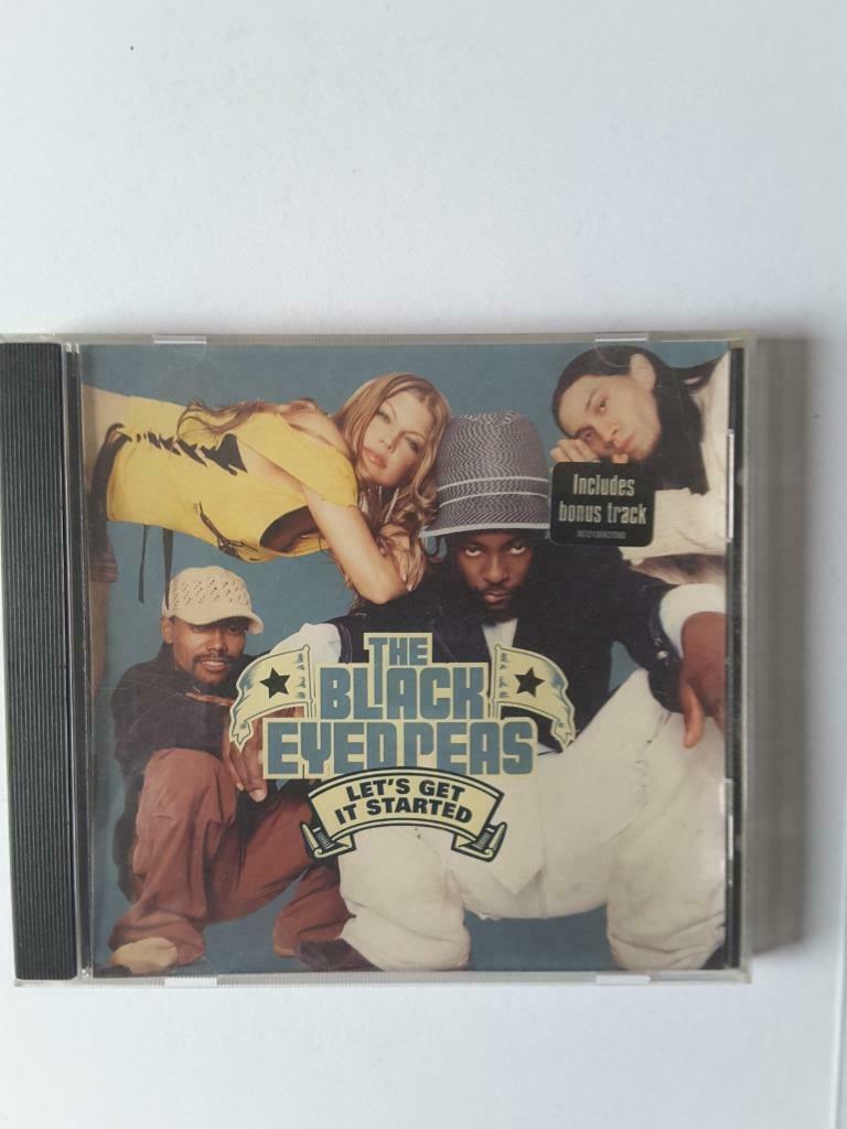 The Black Eyed Peas, Ophalen of Verzenden