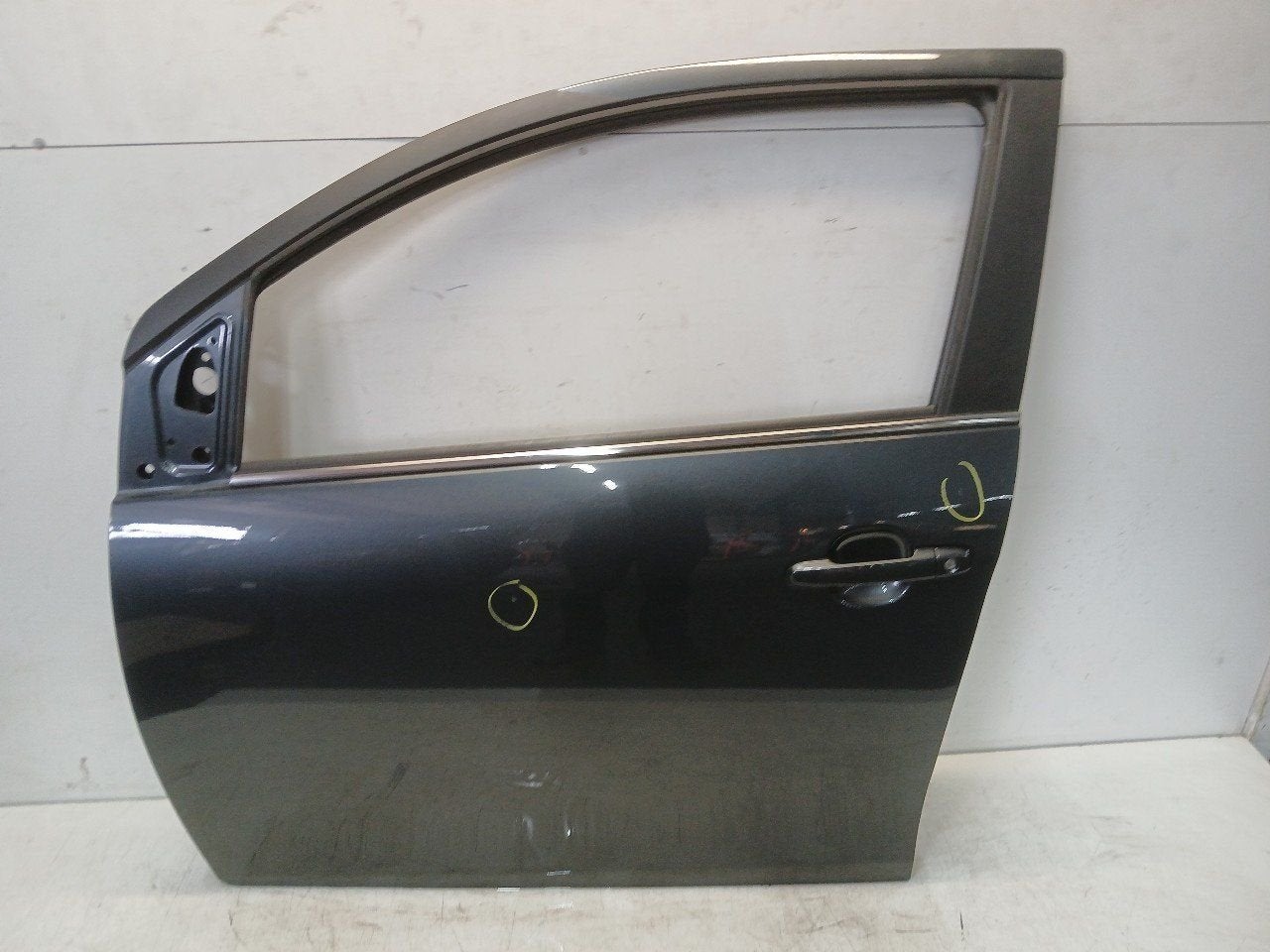 Portier links voor Citroën C1, Onderdelen@venauto.nl, Van der Ven Autorecycling B.V., Ettenseweg 76, 4706 PB Roosendaal, The Netherlands