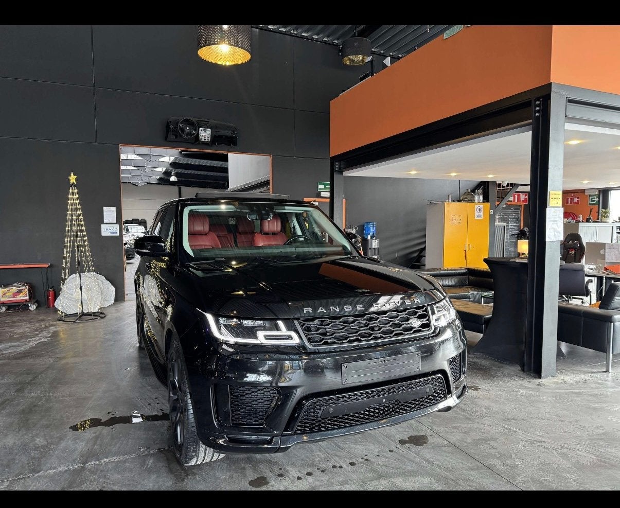 Land Rover Range Rover Sport 2019 — V6 Diesel | 249/306 ch, Cuir, Euro 6, Entreprise, Système audio