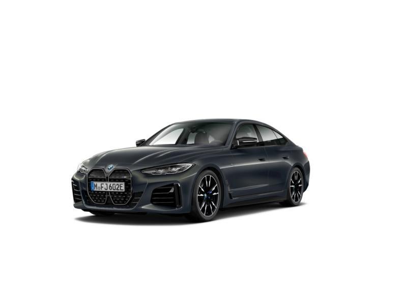 BMW i4 M50 - M SPORT - SCHUIFDAK - ACC - HARMAN, Autos, I4, Argent ou Gris, Achat, Entreprise