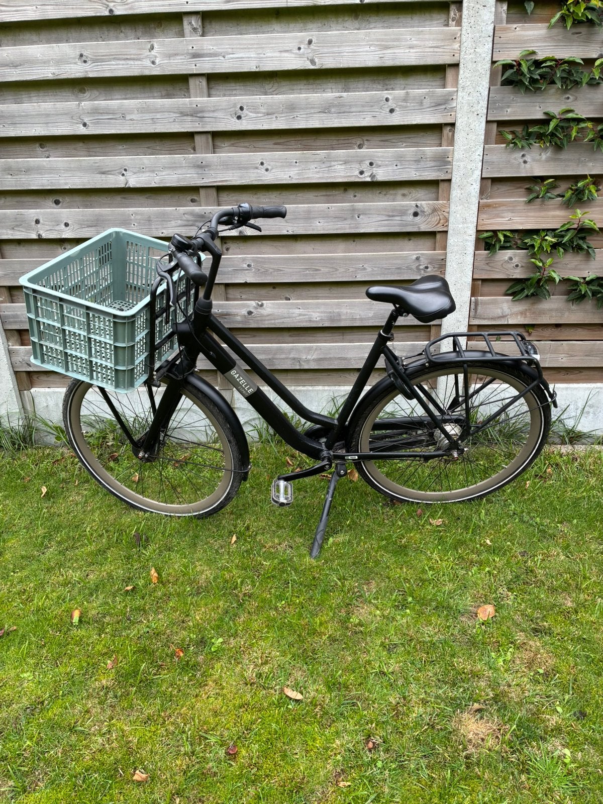 Damesfiets Gazelle Esprit 17, Fietsen en Brommers, 53 tot 56 cm, Ophalen, Gebruikt, Versnellingen