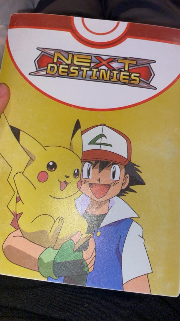 Pokemon kaarten, Enlèvement, Comme neuf