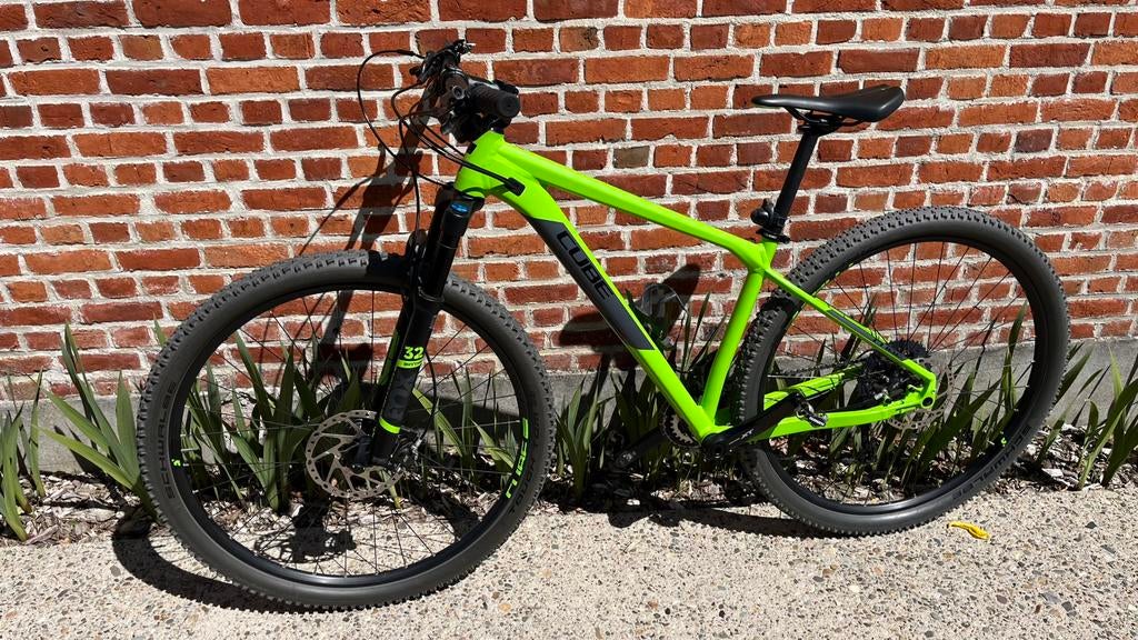 Mountaibike te koop., Enlèvement, Comme neuf