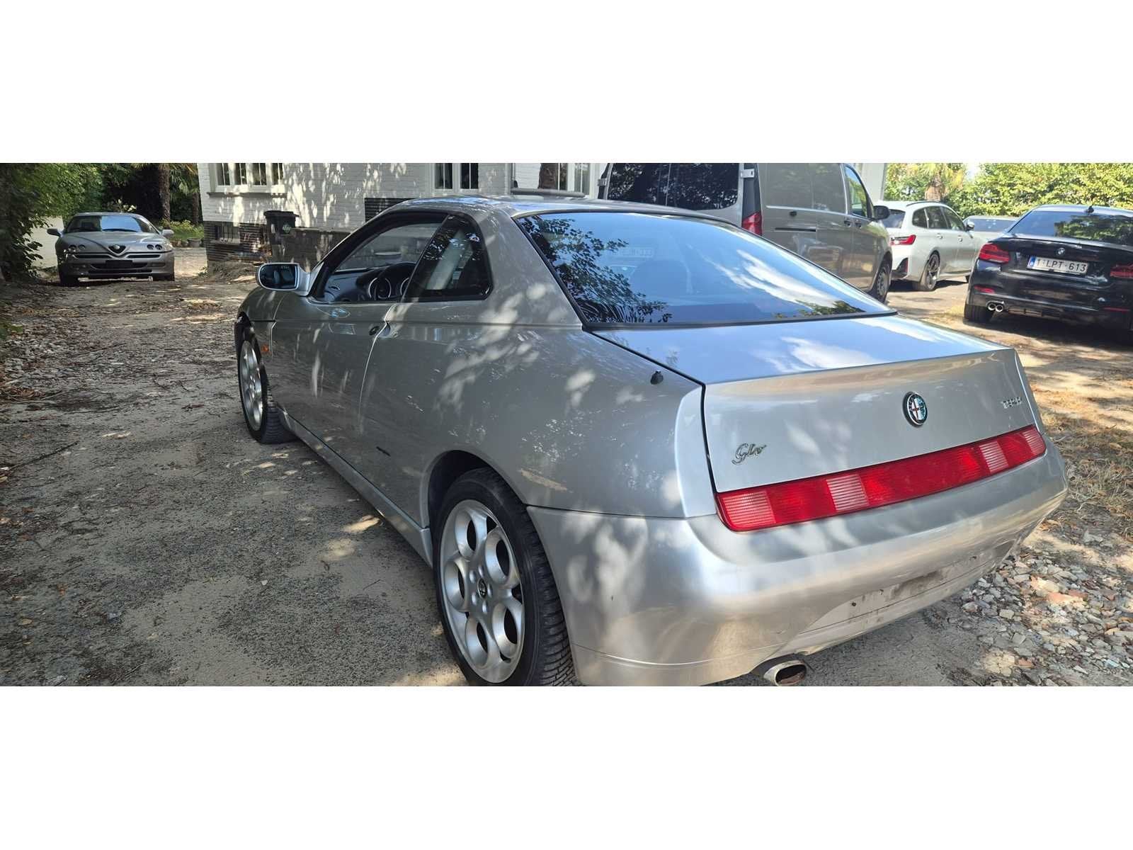 Alfa Romeo GTV 1999 - Voiture, Autos, Achat, Entreprise, Autre carrosserie, GTV