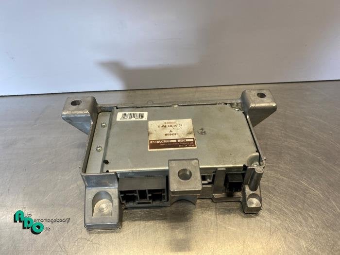 Ordinateur direction assistée d'un Smart Forfour, -, 3 mois de garantie, Utilisé, -