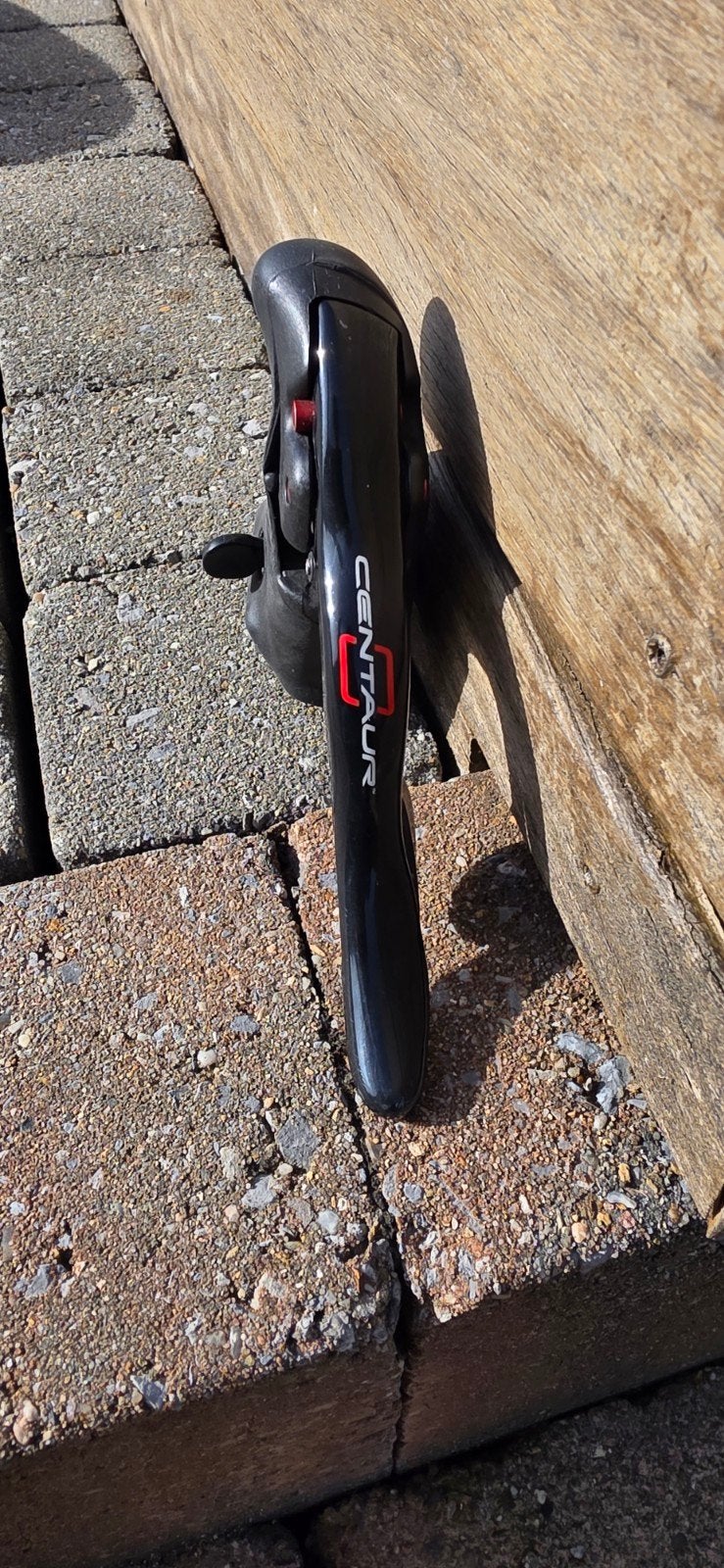 Levier frein gauche Campagnolo Centaur, Vélos & Vélomoteurs, Enlèvement ou Envoi