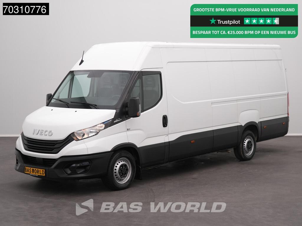 Iveco Daily 35S16 Automaat L3H2 3,5t Trekgewicht Airco Camer, Achat, Euro 6, Diesel, Automatique
