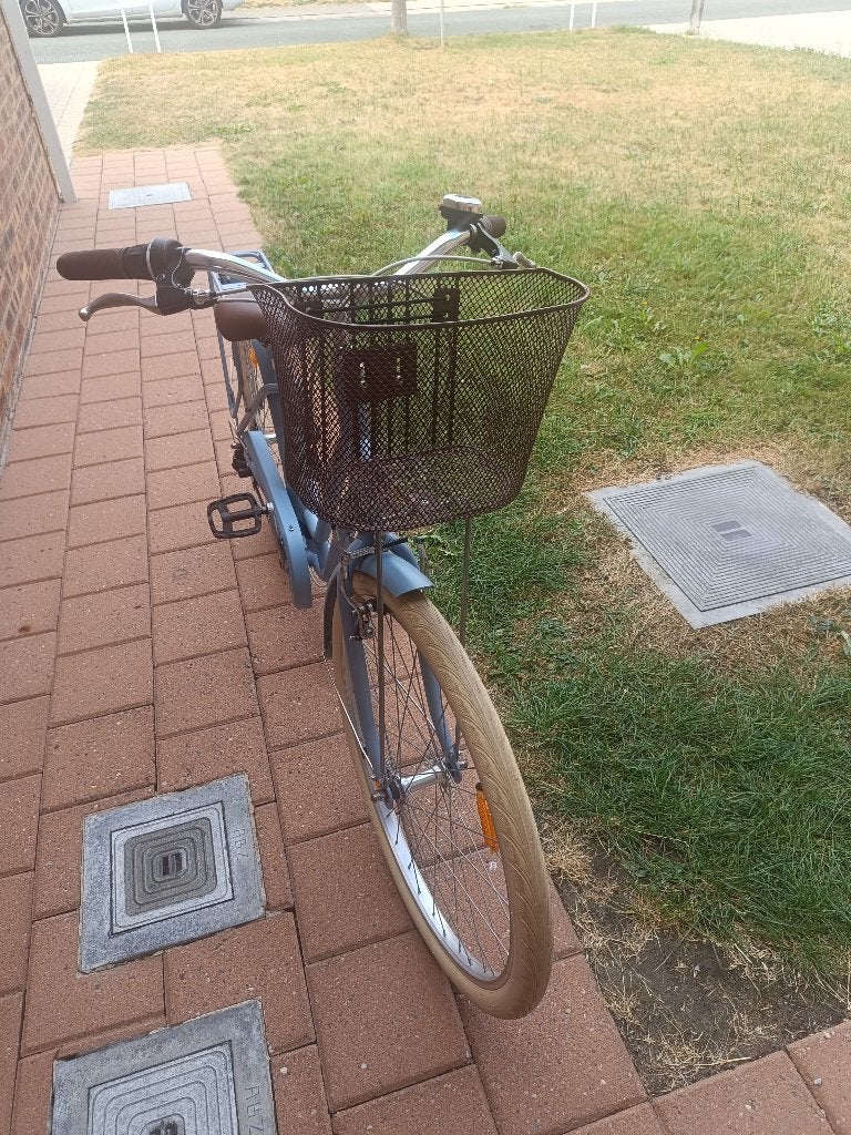 decathlon elops 26 inch fiets, Neuf, Vitesses, Frein sur jante, 26 pouces ou plus