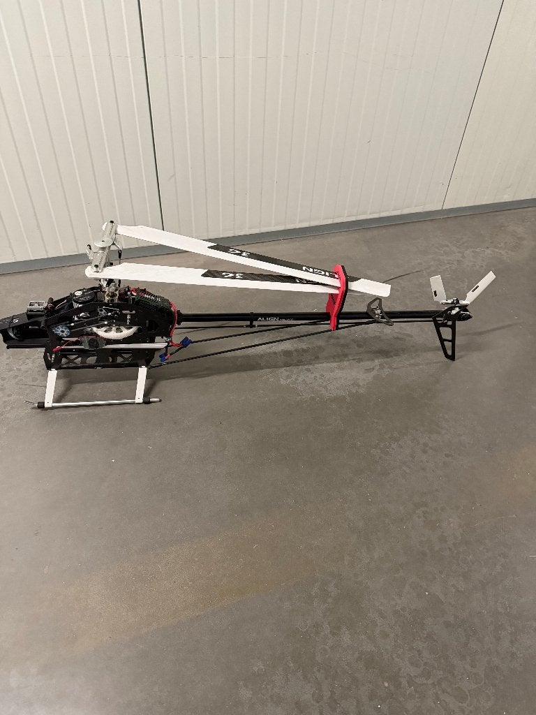 Align T-Rex 700 3D, Hobby & Loisirs créatifs, Enlèvement, Comme neuf, Hélicoptère, Autres marques