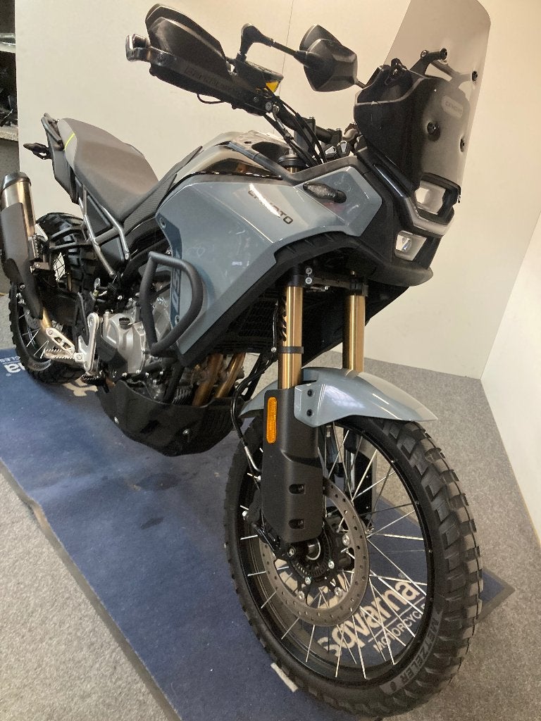 CF Moto 450MT MY'25 ref. LS 3354, 450 cc, 2 cilinders, Occasion, Bedrijf
