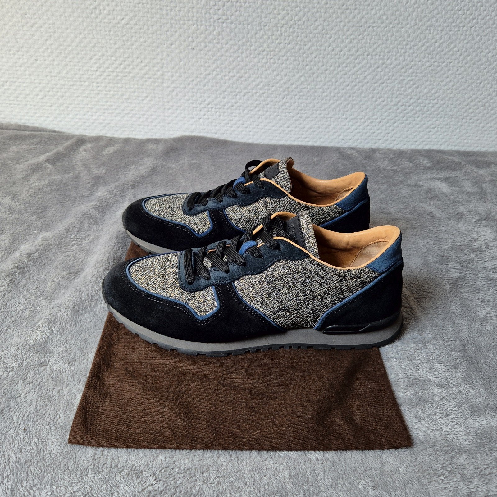 Chaussures Tods, Vêtements | Hommes, Chaussures, Enlèvement ou Envoi, Autres couleurs, Baskets, Comme neuf