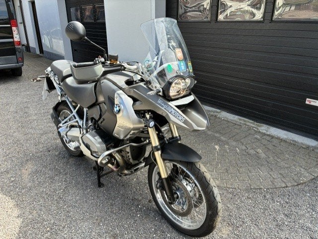 BMW R 1200 GS, Motoren, Motoren | BMW, Motorrijbewijs A, Gebruikt, Particulier, Meer dan 35 kW