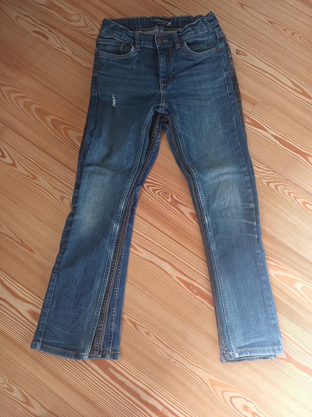 3 skinny broeken jongen maat 146, Enfants & Bébés, Vêtements enfant | Taille 146, Enlèvement, Utilisé, Garçon, Pantalon