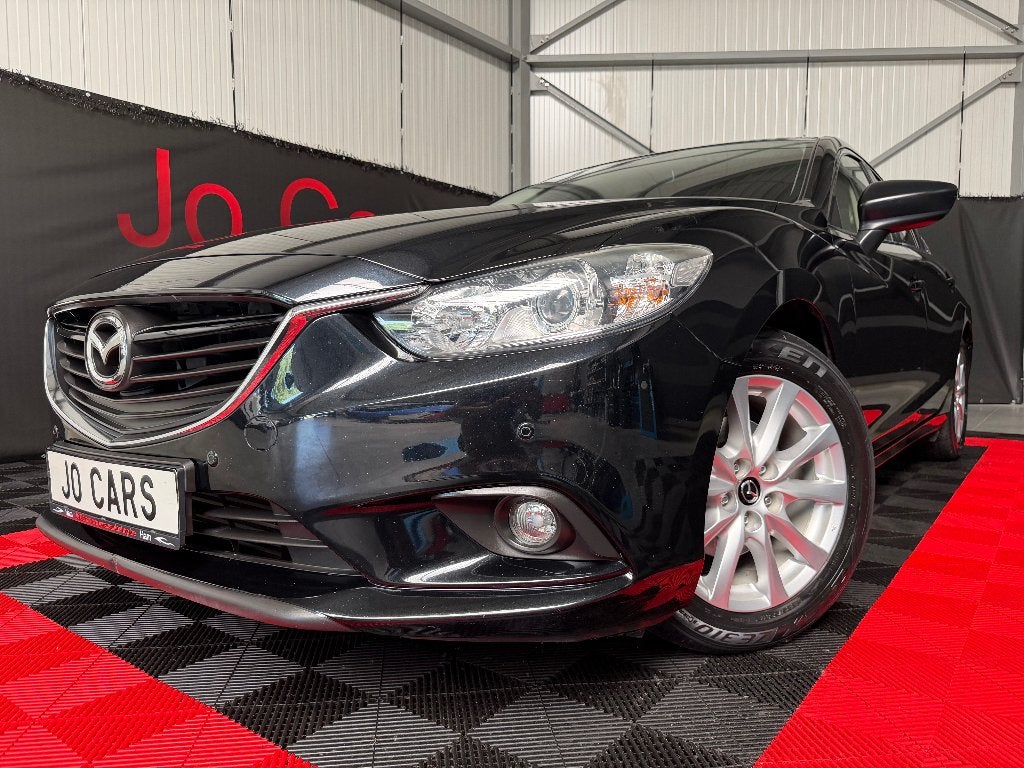MAZDA 6 2.2 Diesel/Automaat/Pdc/Cc/Zv/Trekhaak/Euro 6/, Autos, Achat, Entreprise, https://public.car-pass.be/vhr/5be36252-8a5b-4b86-b41c-f6eb8ded2690