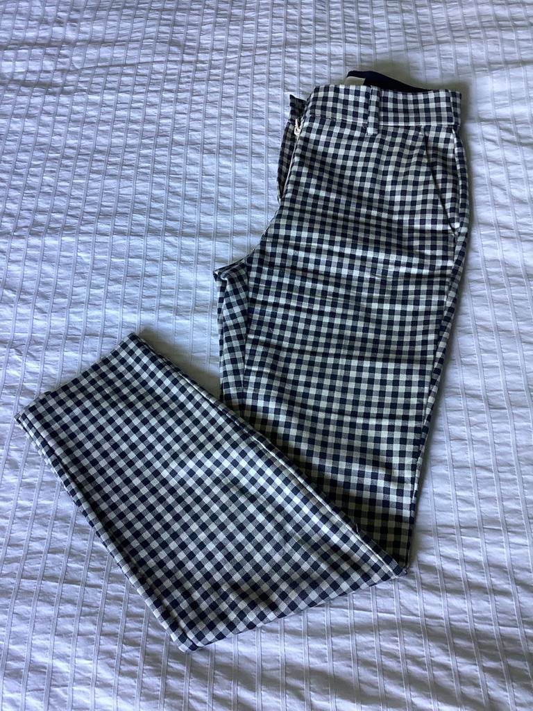 Pantalon H&M taille 34, Kleding | Dames, Broeken en Pantalons, Ophalen of Verzenden, Zo goed als nieuw