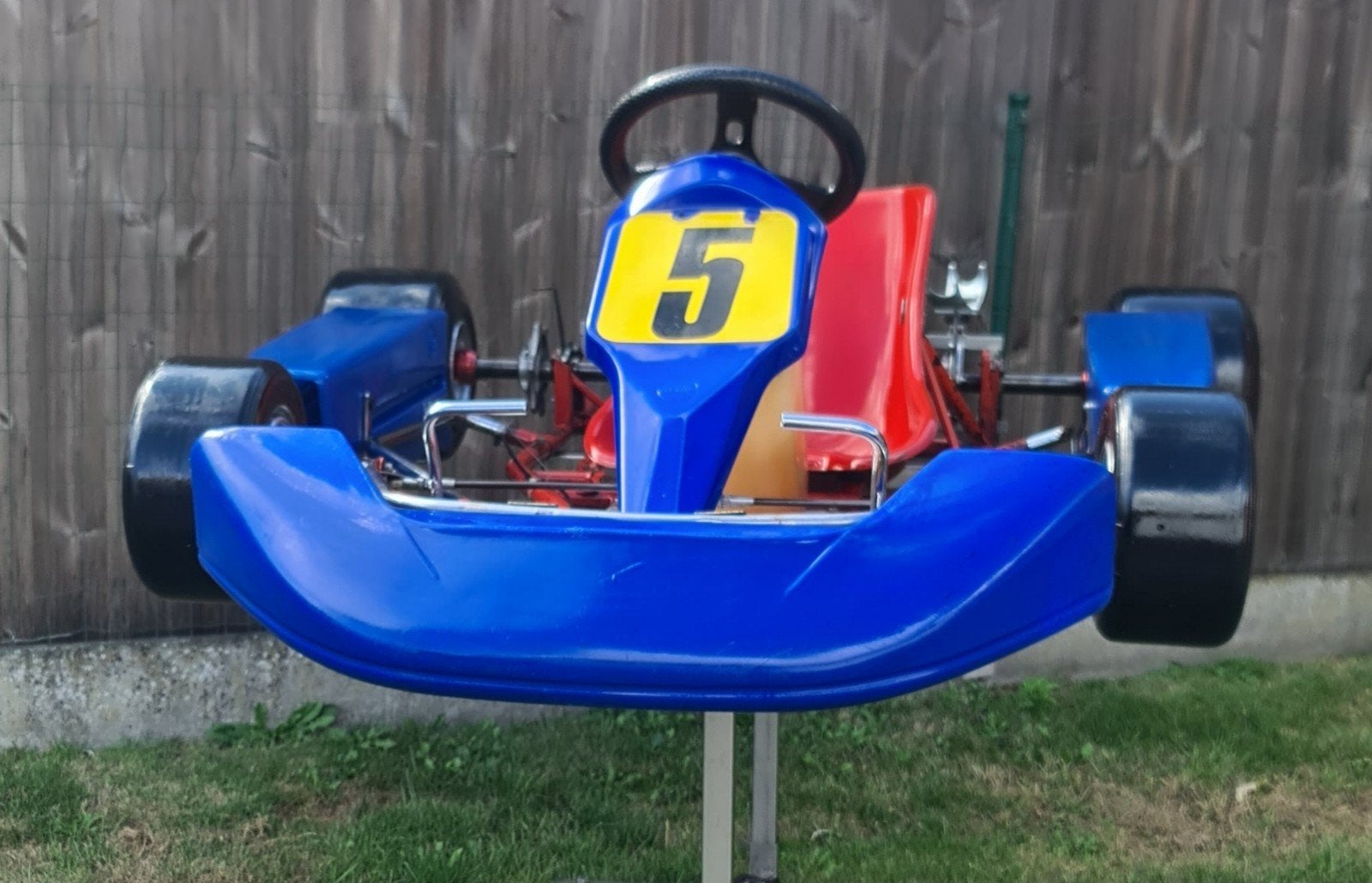 châssis roulant techno. + de nombreuses options supplémentai, Sports & Fitness, Karting, Enlèvement, Kart