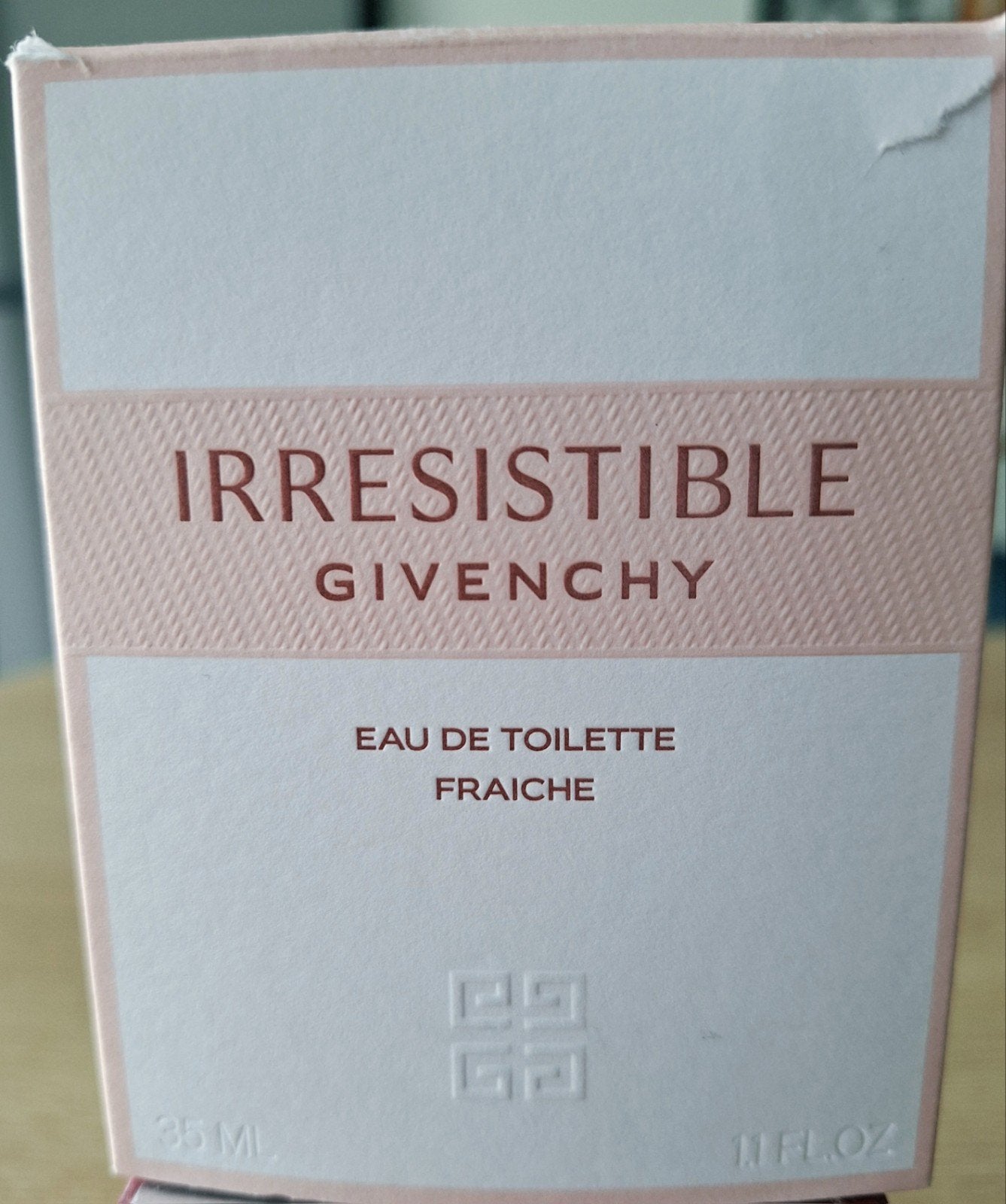 Givenchy  'Irresistible' Eau de toilette 35 ml, Envoi, Utilisé