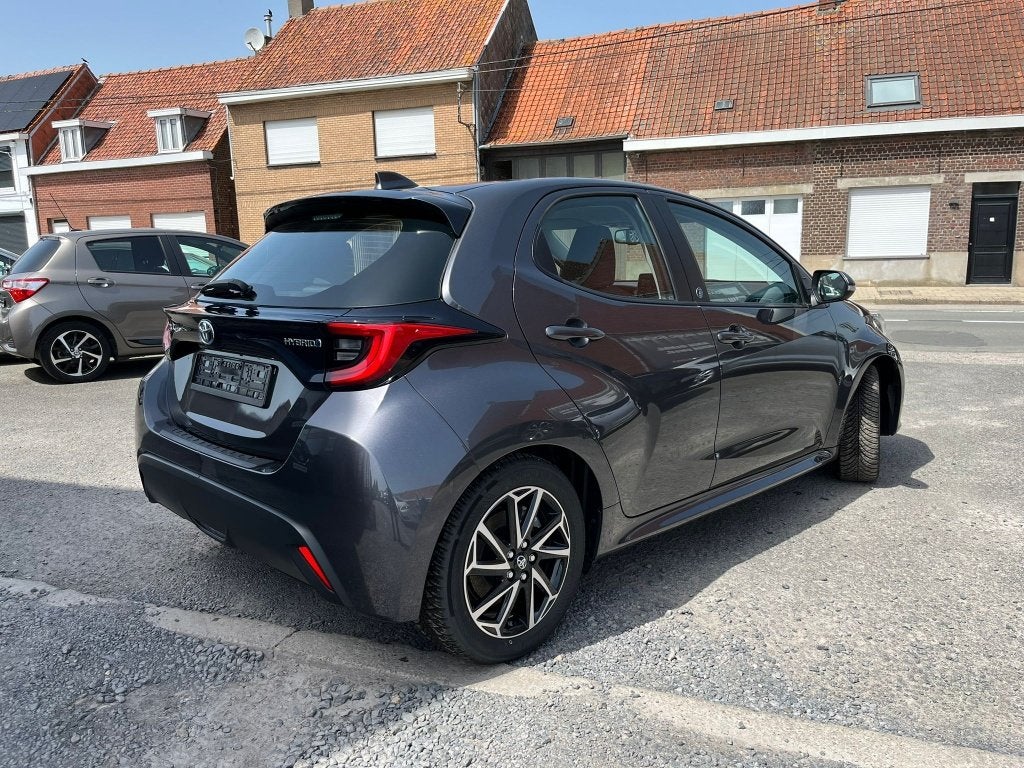Toyota Yaris 1.5 HSD + 2j waarborg, Auto's, Stof, Euro 6, Bedrijf, 5 zetels