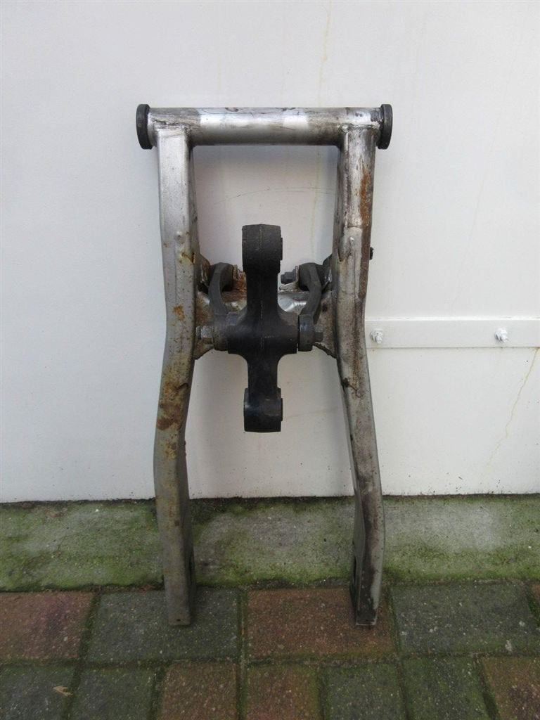 Suzuki GSX600 achterbrug GSX 600 F swingarm achter brug vork, Ophalen of Verzenden, Gebruikt
