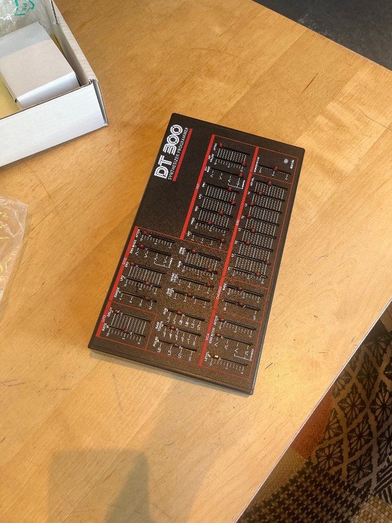 Roland Alpha Juno-2 + Dtronics DT-300 V2 — volledig pakket, Ophalen, 61 toetsen, Roland, Zo goed als nieuw