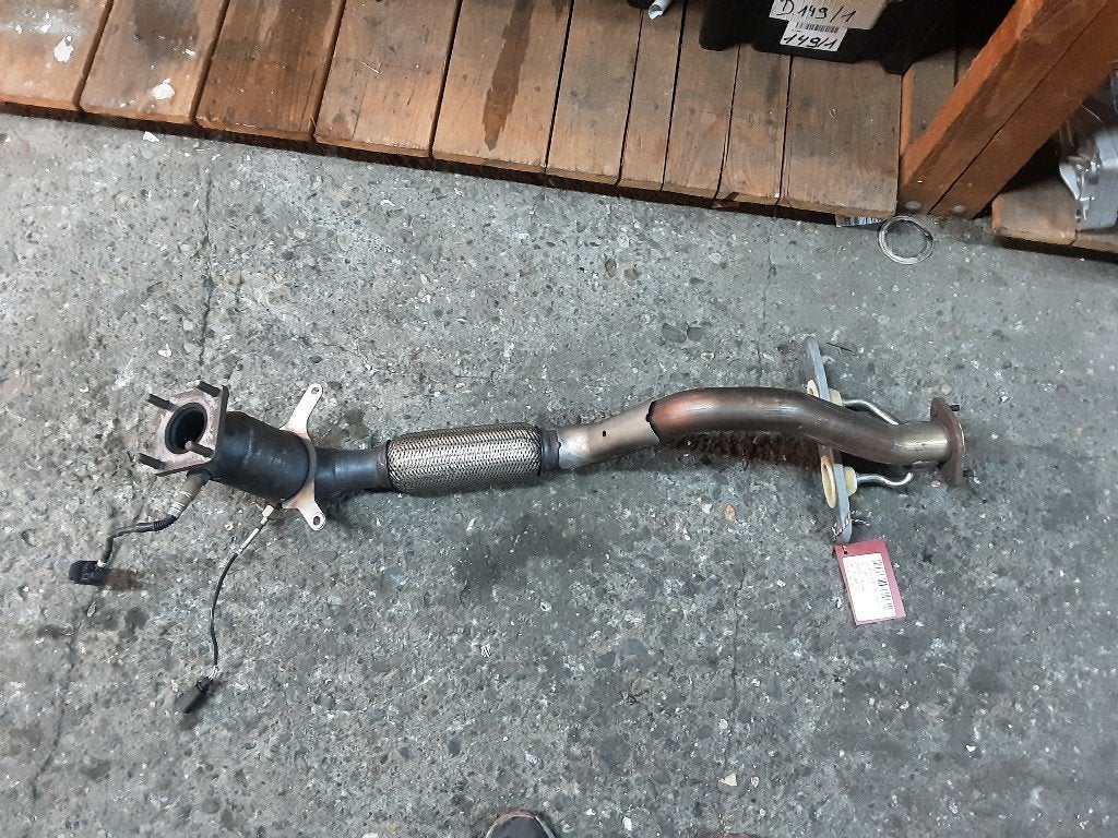 CATALYSEUR Volkswagen Golf V (1K1) (2009097053), Volkswagen, Mevr. I. Hauben, Utilisé, Rue de l'Espoir 34 34
4030  GRIVEGNÉE, BE
