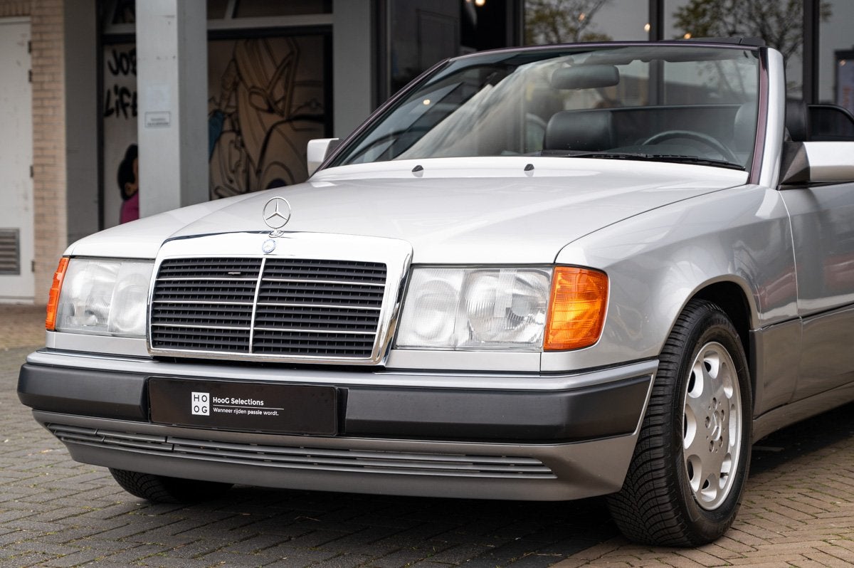 Mercedes-Benz E-Klasse 300 CE-24 Cabriolet, Autos, Cuir, Achat, Entreprise, Cabriolet