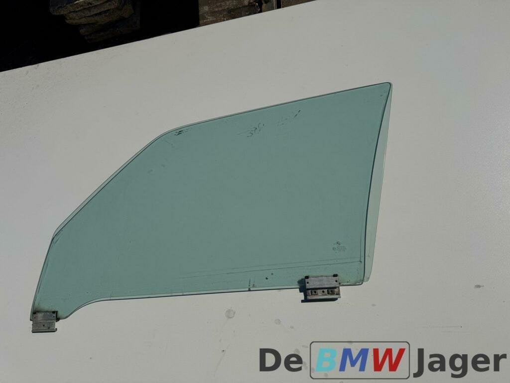 Zijruit links voor BMW 3-serie E30 coupe type 1 51321888443, Gebruikt, Ophalen of Verzenden, BMW, BMW