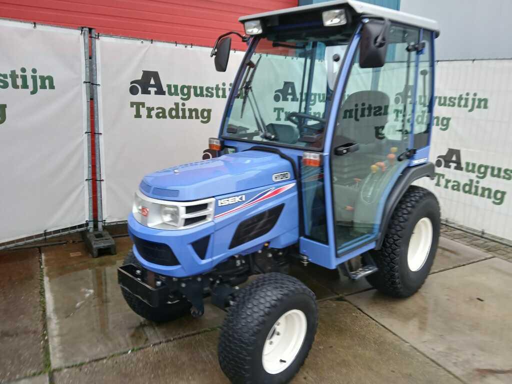 Iseki TM 3267, Autres types