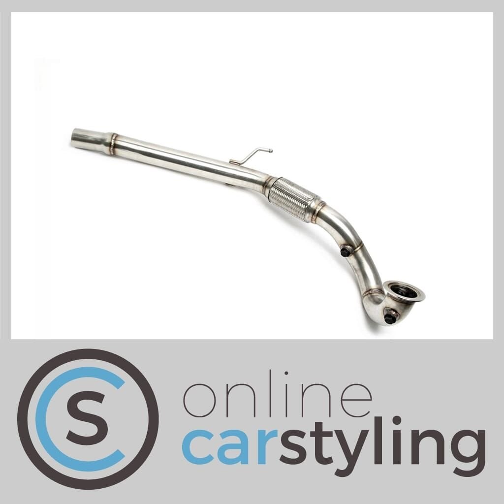 Downpipe RVS Audi A3 8V 1.4TSI, Neuf, -, Audi, -