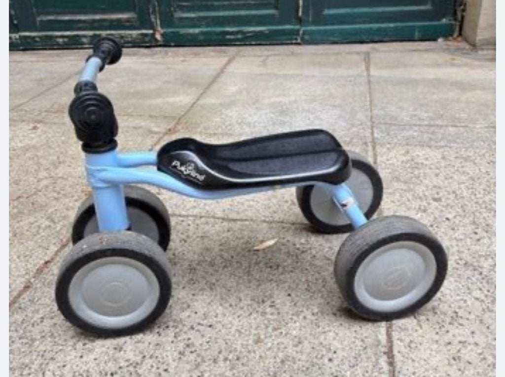Velo / draisienne 1 à 2 ans, Vélos & Vélomoteurs, Enlèvement, Utilisé, Moins de 16 pouces, Puky