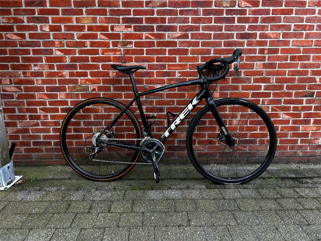 Trek Domane AL4 2020, Autres marques, Aluminium, Enlèvement, 28 pouces