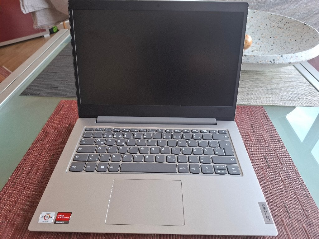 Lenovo laptop QWERTZ toetsenbord, Gebruikt, 2 tot 3 Ghz, Qwerty, 14 inch