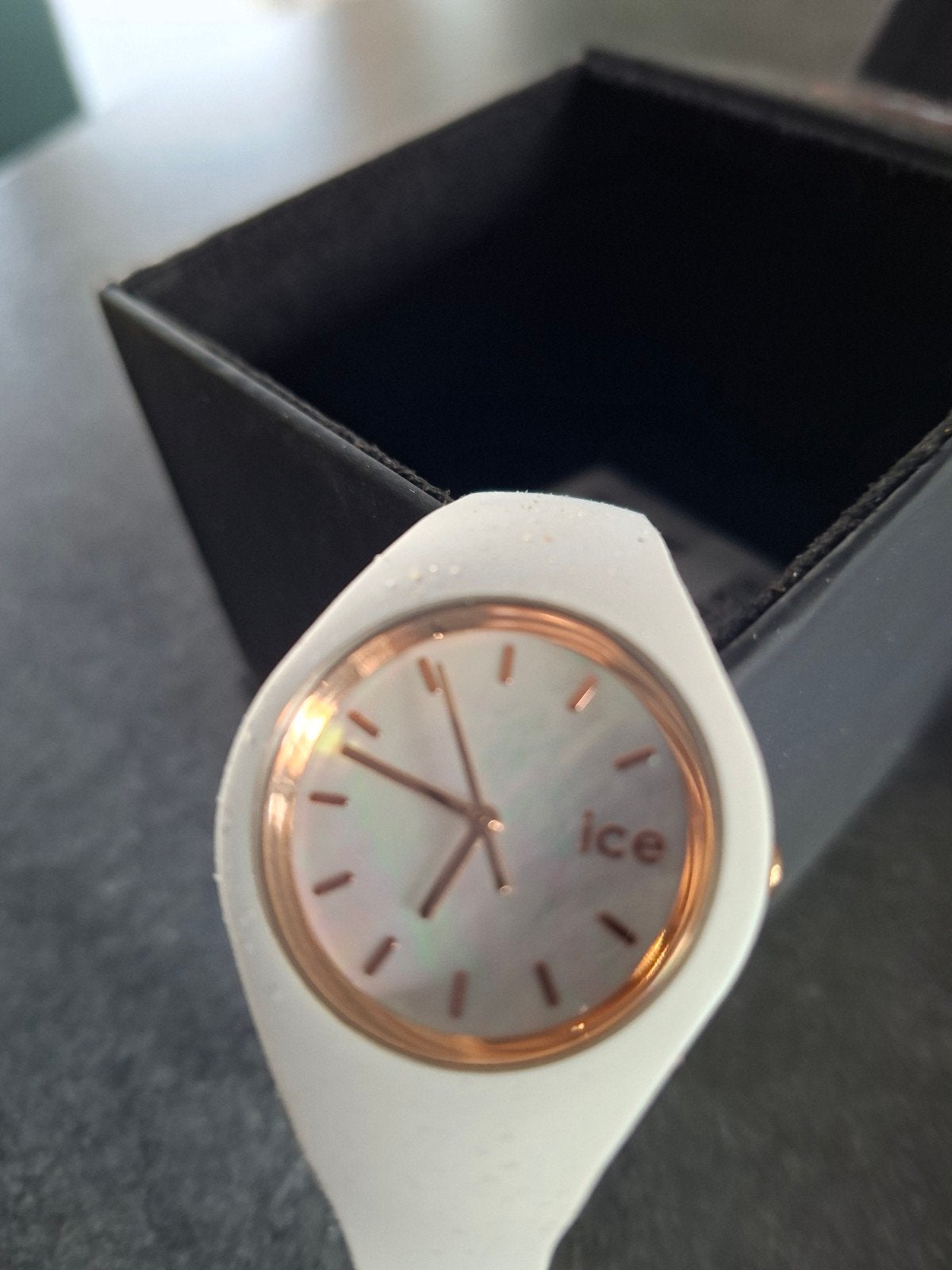 Montre Ice watch, Montre-bracelet, Autres marques, Comme neuf, Or